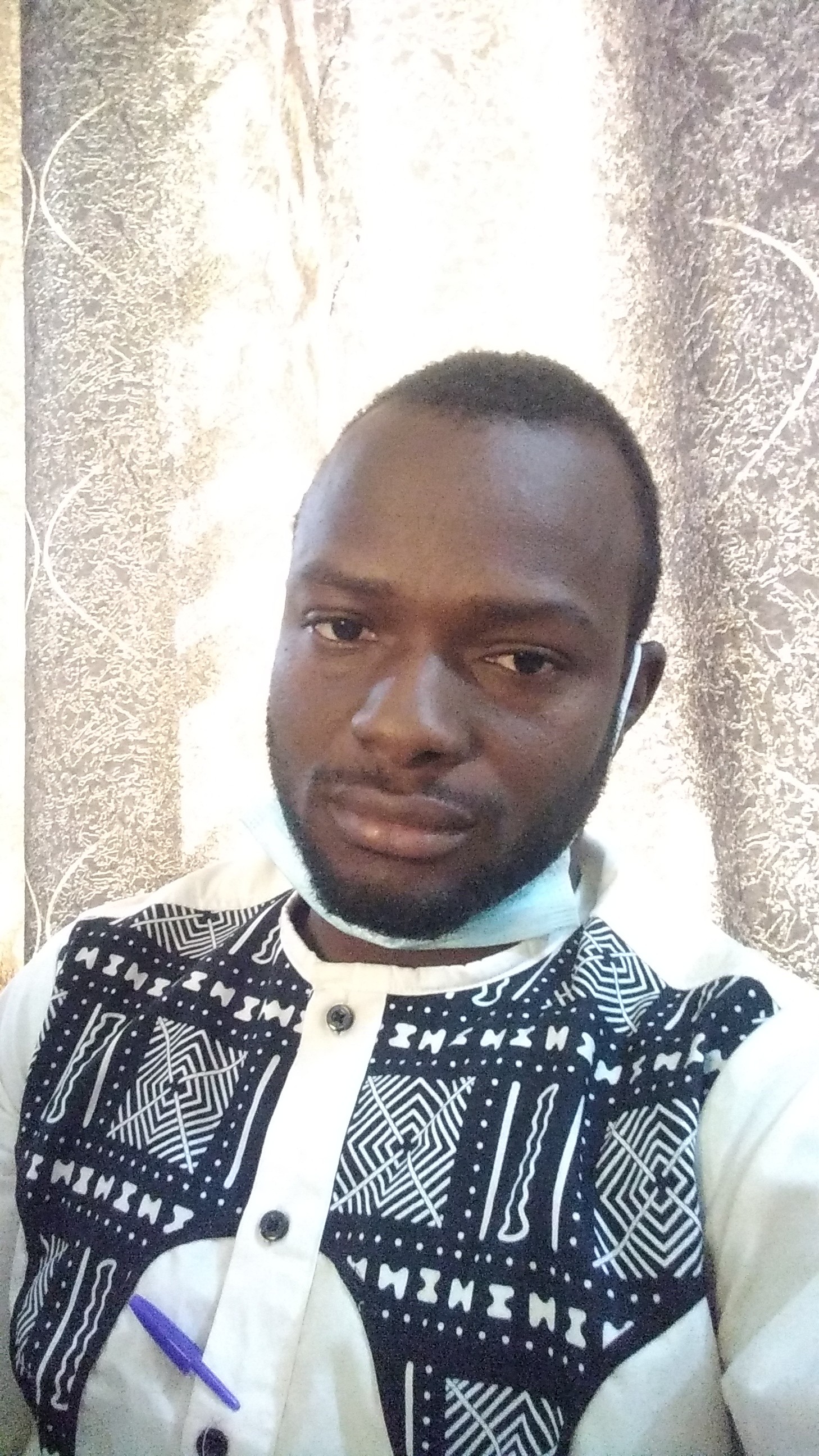 Antoine s-Diarra Submission