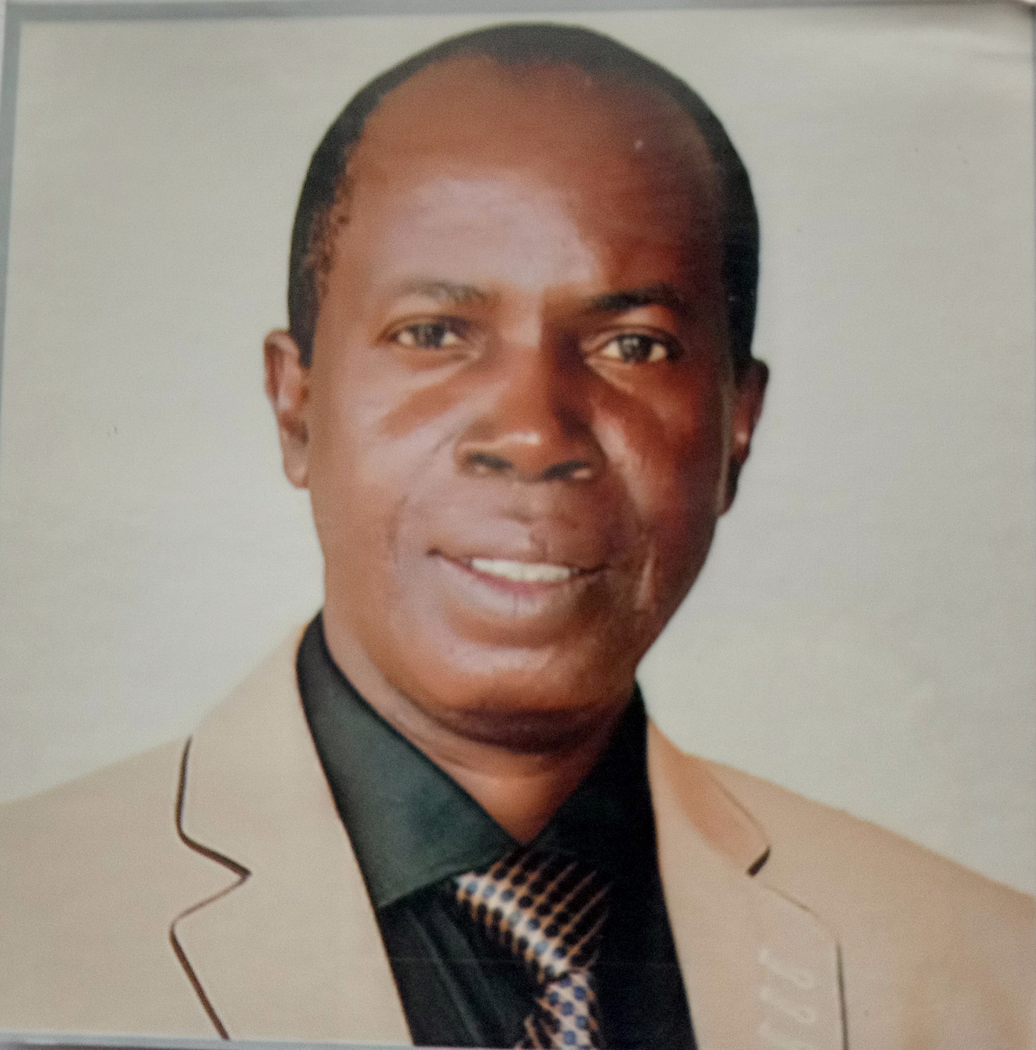 Adewunmi Ozaveshe -Balogun Submission