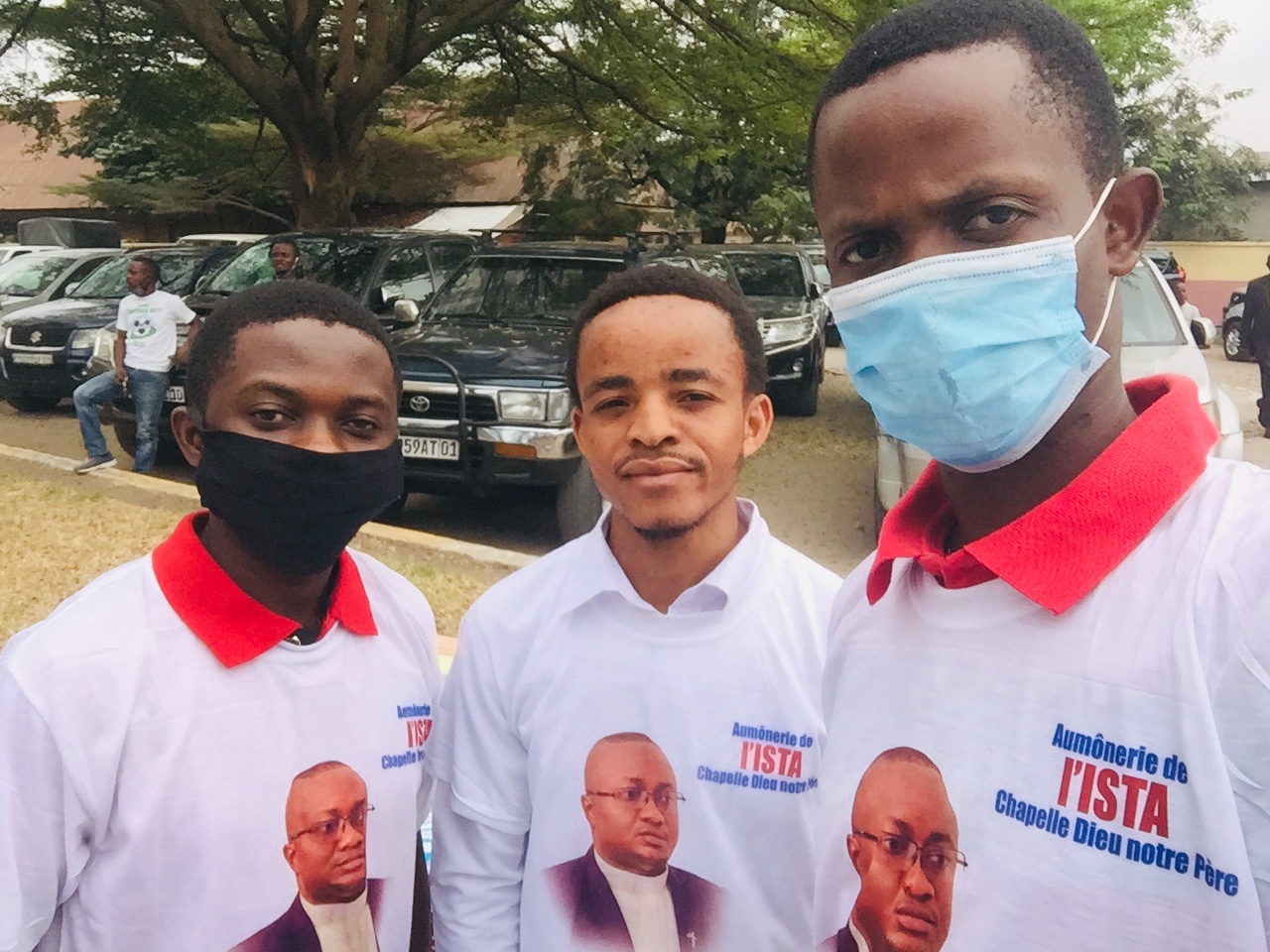 Michael-Byamungu Masilya  Submission